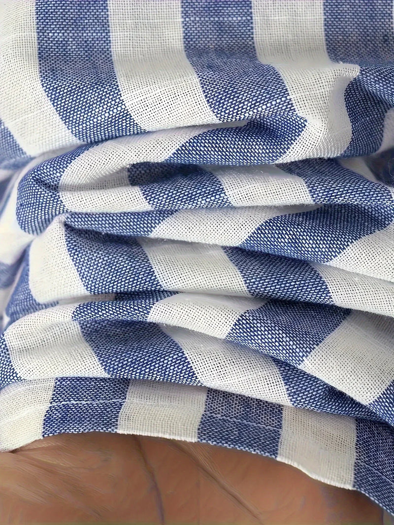 Dominic™ – Striped Summer Shirt