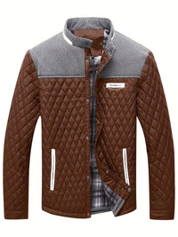 Kenneth™ – Quilted Midweight Jacket