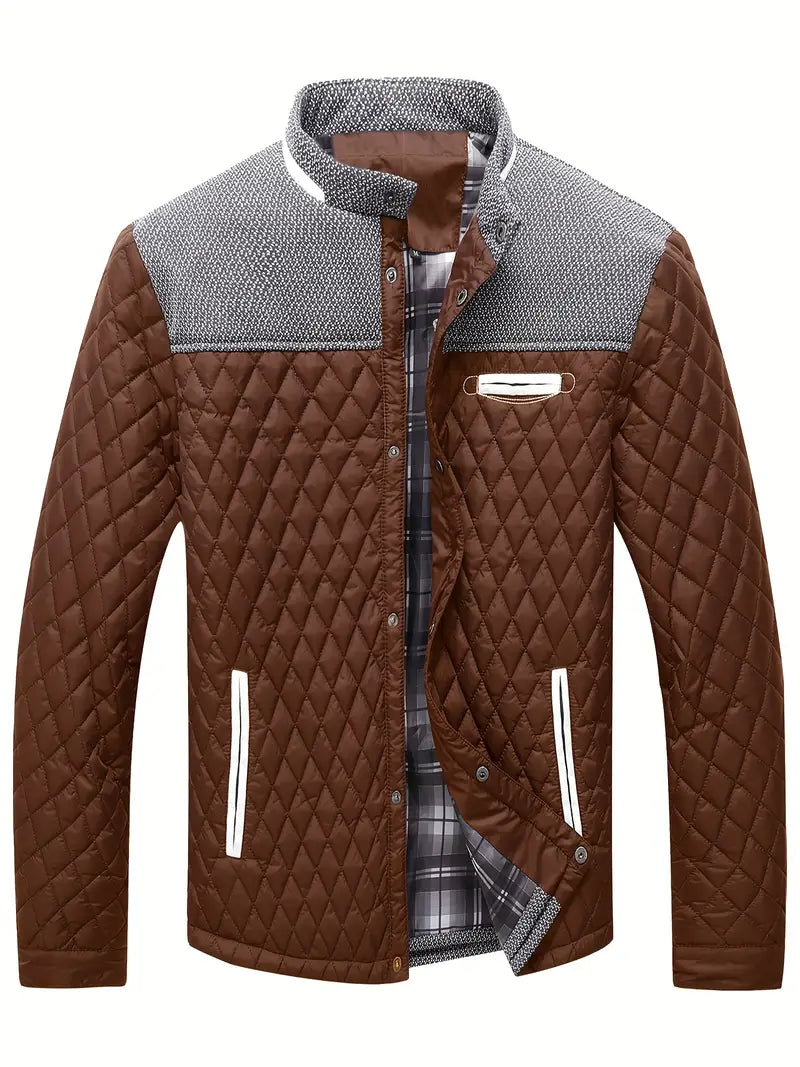 Kenneth™ – Quilted Midweight Jacket