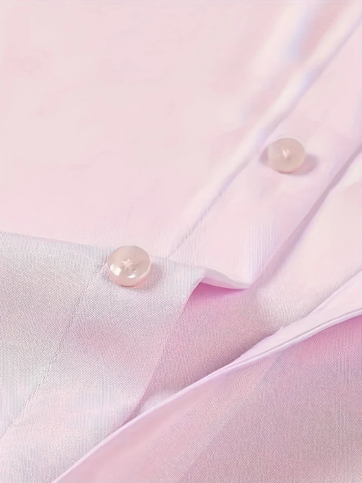 Aaron™ – Elegant Long Sleeve Shirt