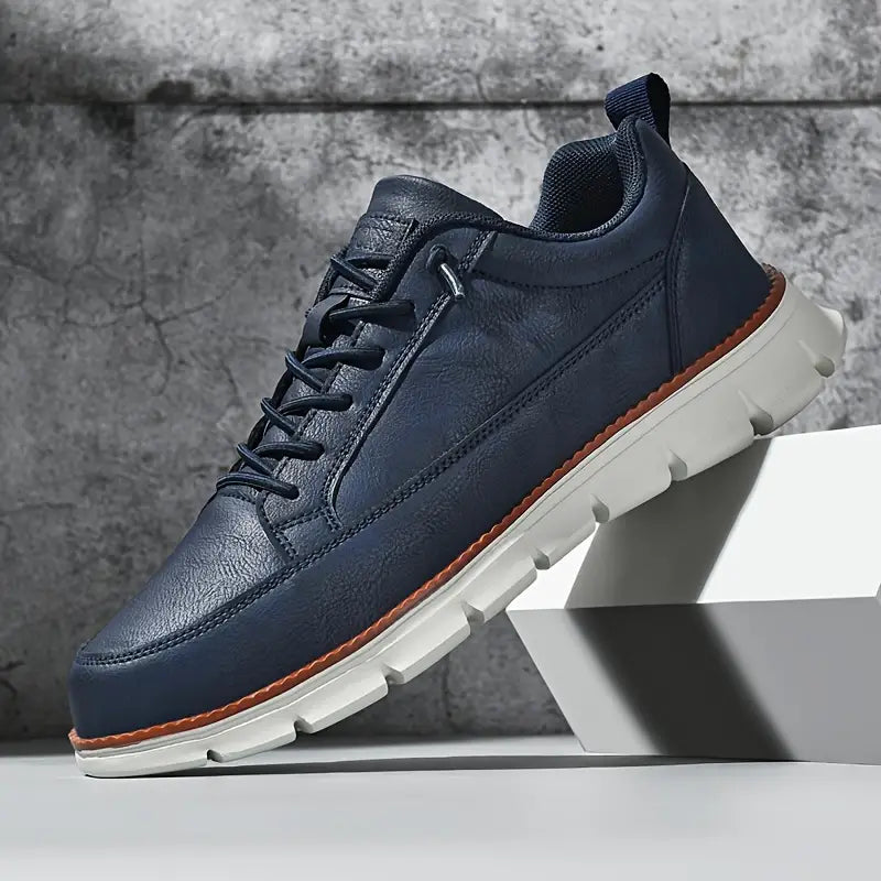 Mayfair Flex™ — Smart-casual Sneaker Derby