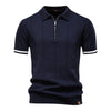 Royce™ | Knit Polo Shirt