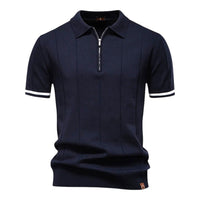Royce™ | Knit Polo Shirt