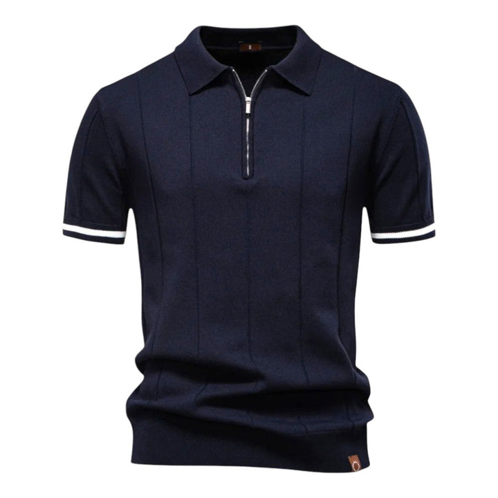 Royce™ | Knit Polo Shirt