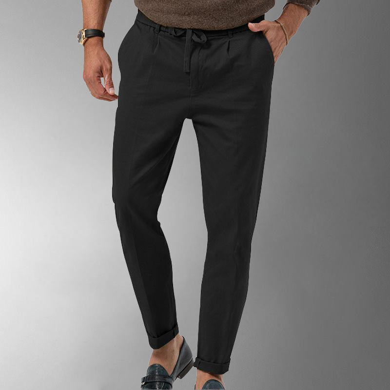 Eden™ | Relaxed Linen Pants
