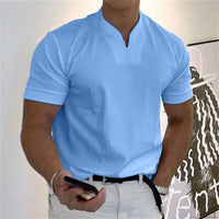 Edwin™ | Smart Short-Sleeve Business Shirt
