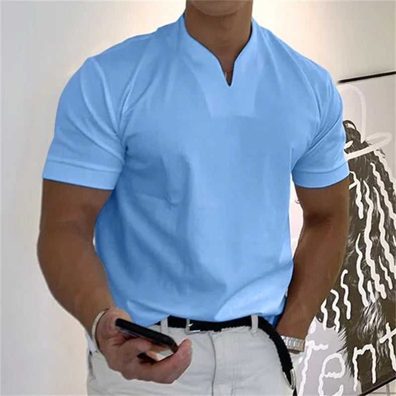 Edwin™ | Smart Short-Sleeve Business Shirt