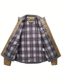 Kenneth™ – Quilted Midweight Jacket