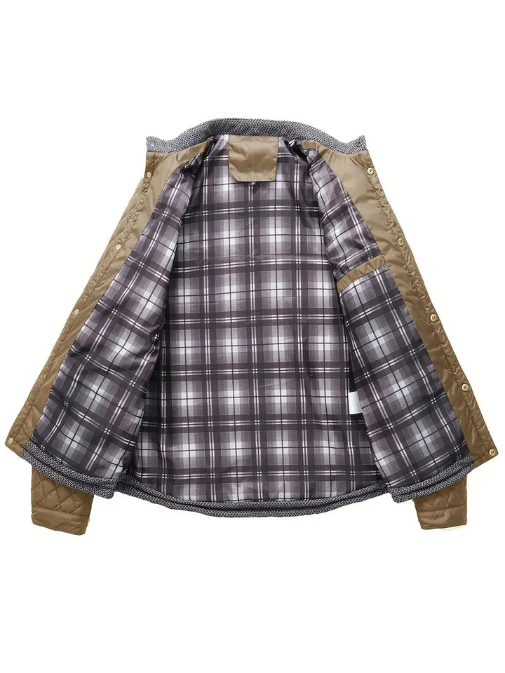 Kenneth™ – Quilted Midweight Jacket