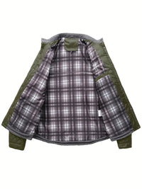 Kenneth™ – Quilted Midweight Jacket