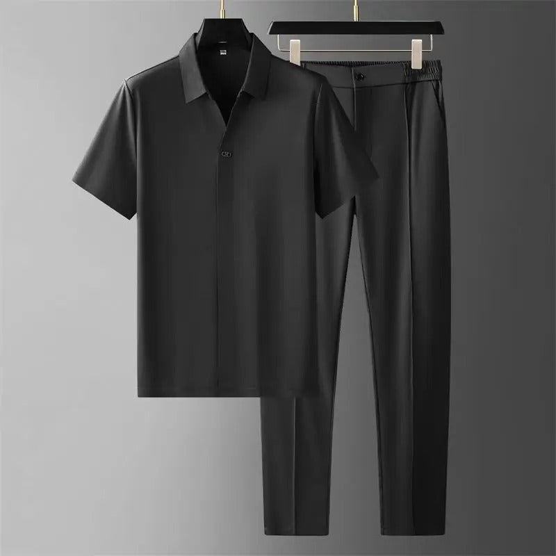 Alistair™ – Two-Piece Set in Refined Comfort