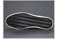 Liam™ | Genuine Leather Zip Sneakers