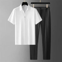 Alistair™ – Two-Piece Set in Refined Comfort