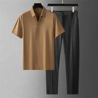Alistair™ – Two-Piece Set in Refined Comfort