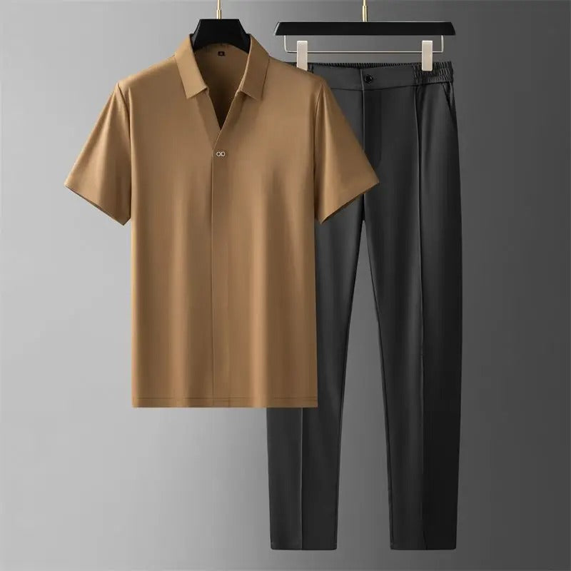 Alistair™ – Two-Piece Set in Refined Comfort