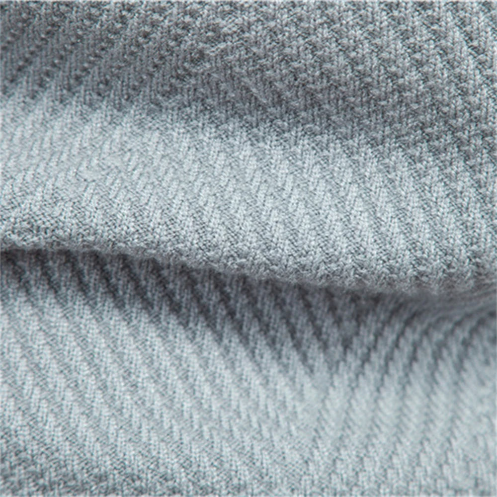 Belgravia™ – Textured Stripe Crew