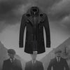 Edward™ - Men’s Timeless Overcoat