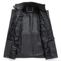 Edward™ - Men’s Timeless Overcoat
