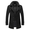 Edward™ - Men’s Timeless Overcoat