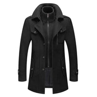 Edward™ - Men’s Timeless Overcoat
