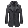 Edward™ - Men’s Timeless Overcoat