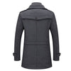 Edward™ - Men’s Timeless Overcoat