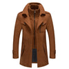 Edward™ - Men’s Timeless Overcoat