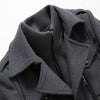 Edward™ - Men’s Timeless Overcoat