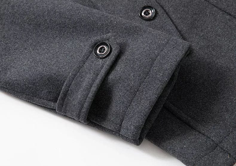 Edward™ - Men’s Timeless Overcoat
