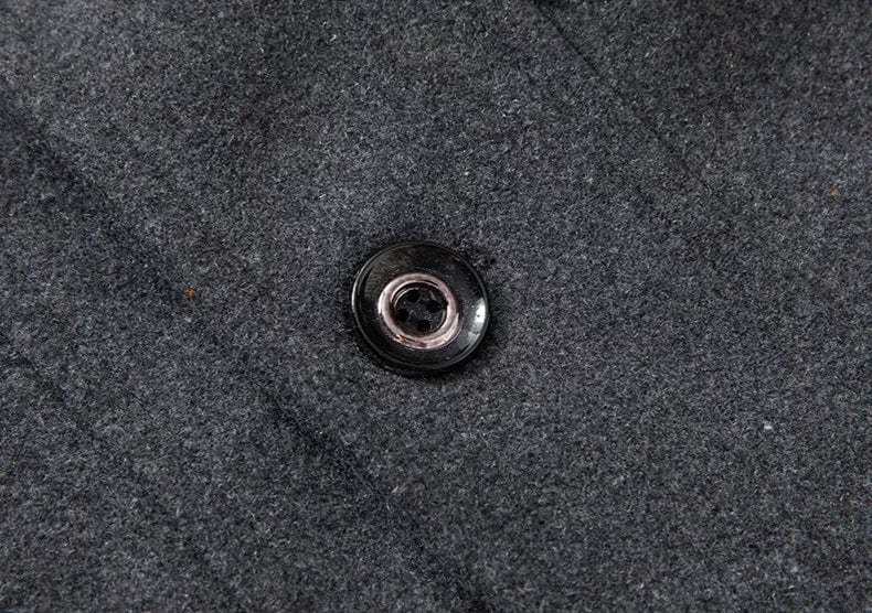 Edward™ - Men’s Timeless Overcoat