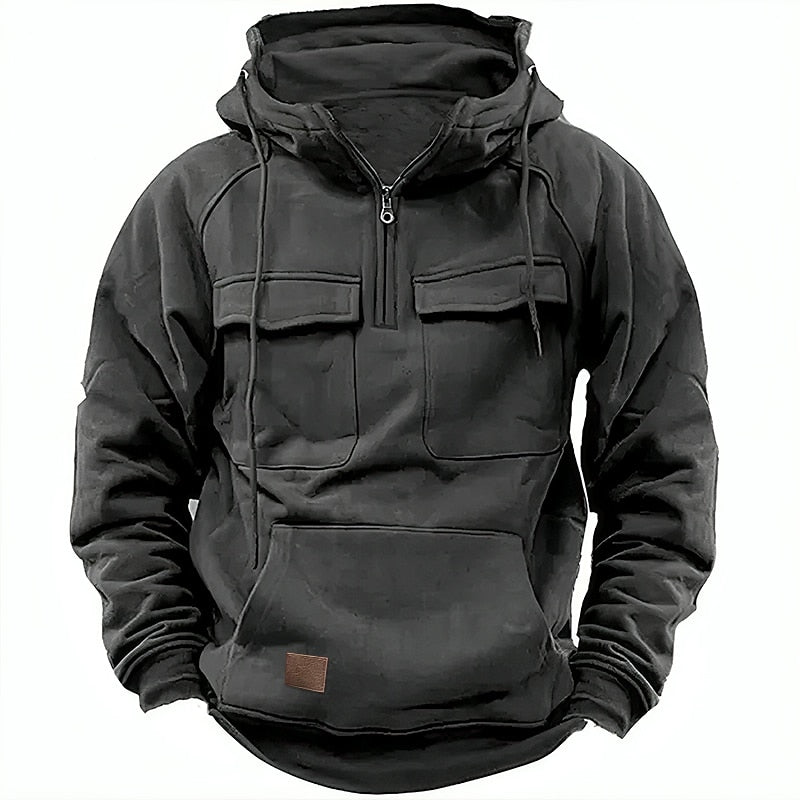 Mason™ | Lightweight Warm Hoodie