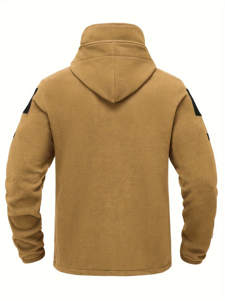 Weston™ – Tactical Fleece Jacket