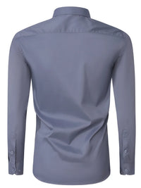 Aaron™ – Elegant Long Sleeve Shirt