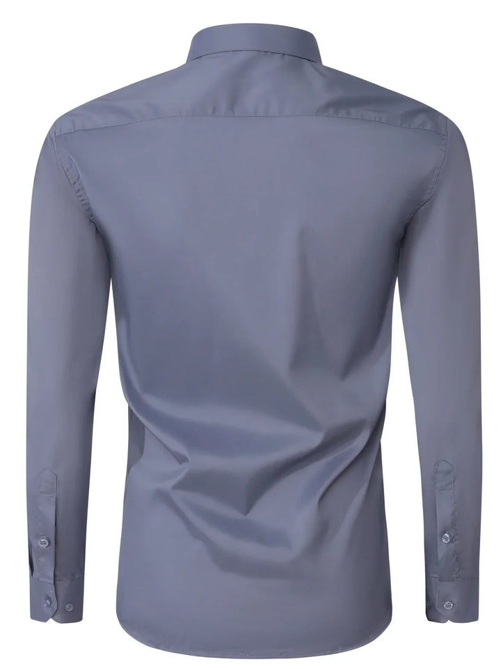 Aaron™ – Elegant Long Sleeve Shirt