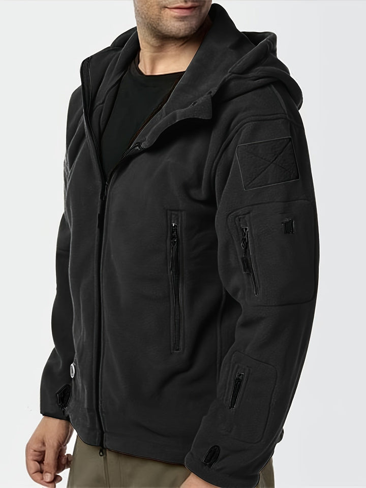 Weston™ – Tactical Fleece Jacket