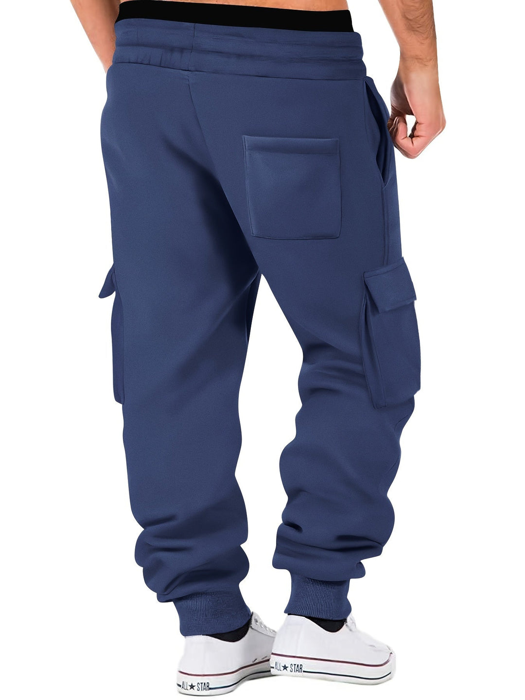 Harvey™ – Relaxed Cargo Joggers