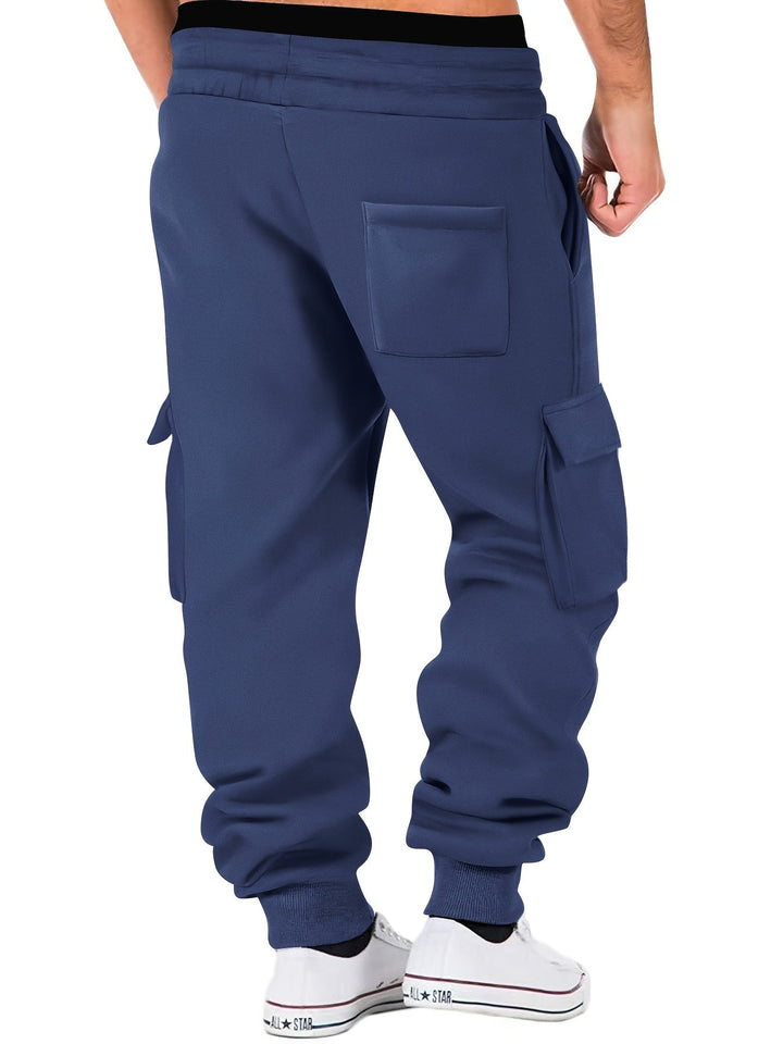 Harvey™ – Relaxed Cargo Joggers