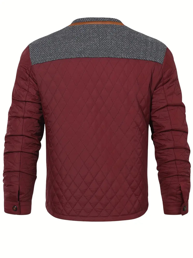 Kenneth™ – Quilted Midweight Jacket