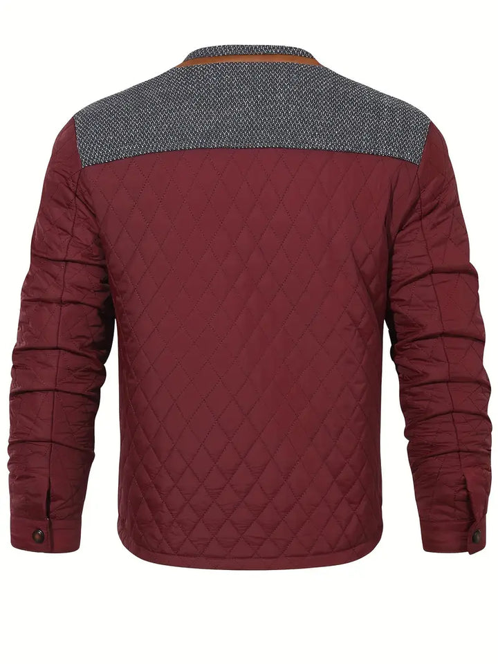 Kenneth™ – Quilted Midweight Jacket