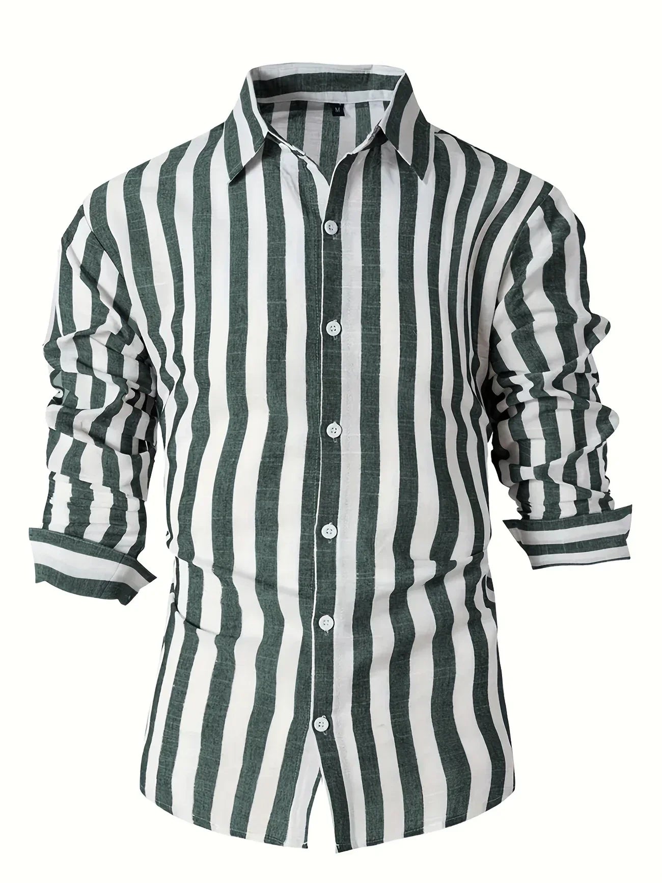 Dominic™ – Striped Summer Shirt