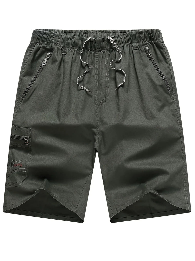 Harris™ – Lightweight Cargo Shorts