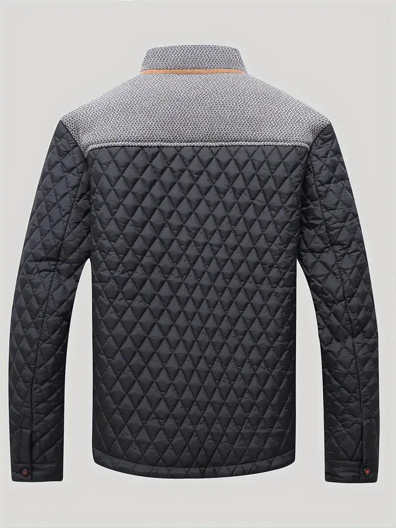 Kenneth™ – Quilted Midweight Jacket