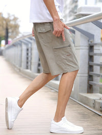 Harris™ – Lightweight Cargo Shorts