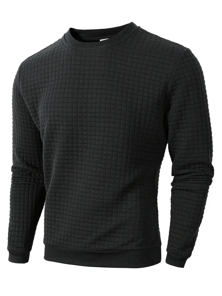 Mason™ – Textured Crewneck Sweater