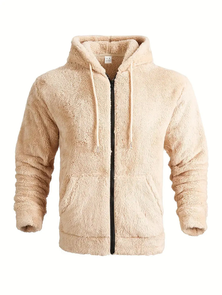 Grantham™ – Lined Sherpa Hoodie