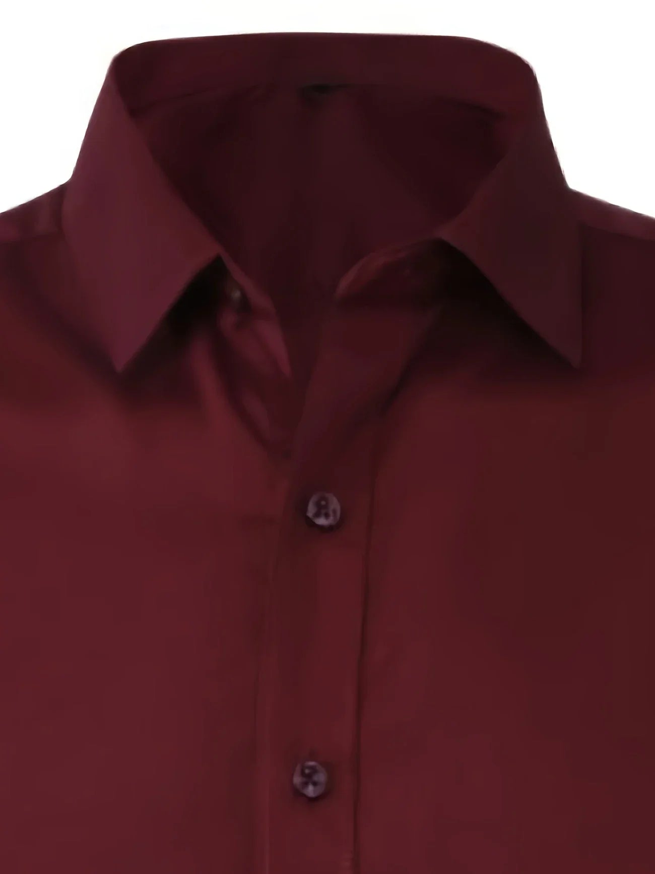 Aaron™ – Elegant Long Sleeve Shirt