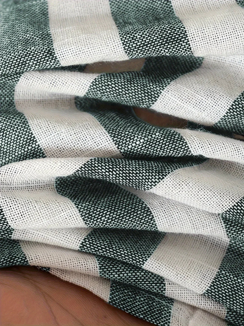 Dominic™ – Striped Summer Shirt