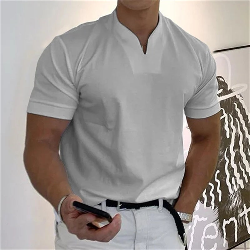 Edwin™ | Smart Short-Sleeve Business Shirt