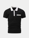 Alfred™ | Refined Golf-Inspired Polo