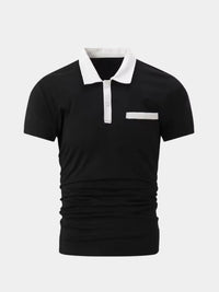 Alfred™ | Refined Golf-Inspired Polo